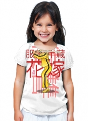 T-Shirt Fille The Bride from Kill Bill