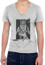 T-Shirt homme Col V Del Piero Legends