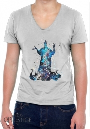 T-Shirt homme Col V Hades WaterArt