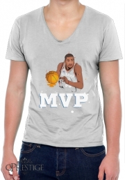T-Shirt homme Col V NBA Legends: Kevin Durant 