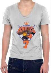 T-Shirt homme Col V NBA Stars: Carmelo Anthony