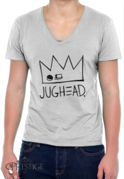 T-Shirt homme Col V Riverdale Jughead Jones