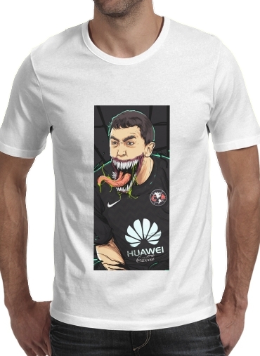T-Shirt Manche courte cold rond Agustin Marchesin