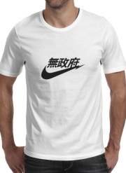 T-Shirt Manche courte cold rond Air Anarchy Air Tokyo