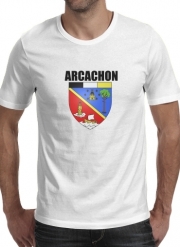 T-Shirt Manche courte cold rond Arcachon