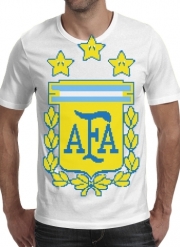 T-Shirt Manche courte cold rond Argentina Tricampeon