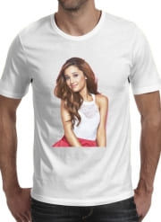 T-Shirt Manche courte cold rond Ariana Grande