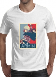 T-Shirt Manche courte cold rond Armin Propaganda