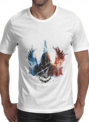 T-Shirt Manche courte cold rond Arno Revolution1789
