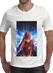 T-Shirt Manche courte cold rond At the speed of light