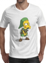T-Shirt Manche courte cold rond Bart X Link