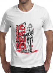 T-Shirt Manche courte cold rond Be my Valentine TWD
