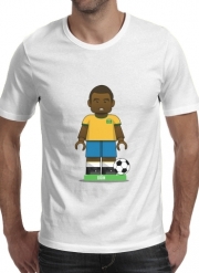T-Shirt Manche courte cold rond Bricks Collection: Brasil Edson