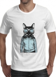 T-Shirt Manche courte cold rond Cool Cat