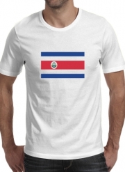 T-Shirt Manche courte cold rond Costa Rica