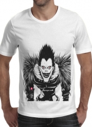 T-Shirt Manche courte cold rond Death Note 
