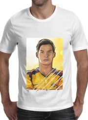 T-Shirt Manche courte cold rond Diego Lainez America