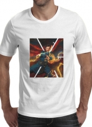 T-Shirt Manche courte cold rond Doctor Strange