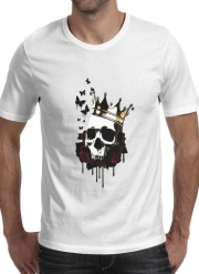 T-Shirt Manche courte cold rond El Rey de la Muerte
