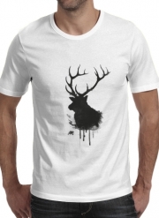 T-Shirt Manche courte cold rond Elk