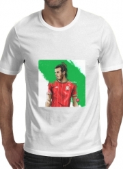 T-Shirt Manche courte cold rond Euro Wales