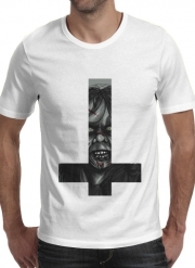 T-Shirt Manche courte cold rond Exorcist 