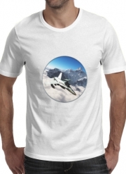 T-Shirt Manche courte cold rond F-18 Hornet
