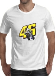 T-Shirt Manche courte cold rond Fan de VR46 Doctors