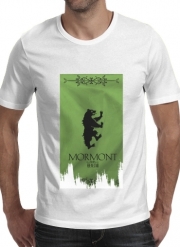 T-Shirt Manche courte cold rond Flag House Mormont