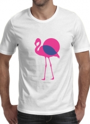 T-Shirt Manche courte cold rond FlamingoPOP