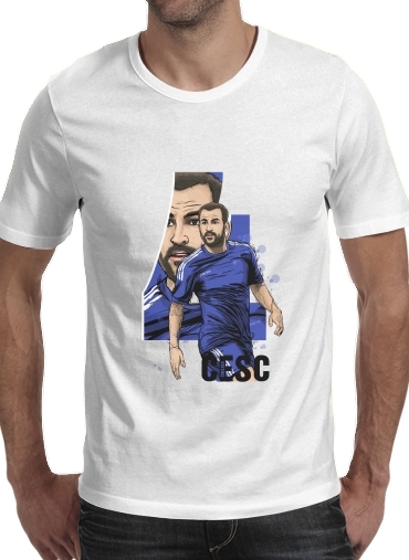T-Shirt Manche courte cold rond Football Stars: Cesc Fabregas - Chelsea