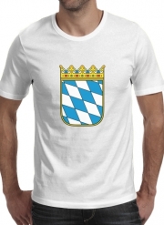 T-Shirt Manche courte cold rond Freistaat Bayern