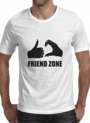 T-Shirt Manche courte cold rond Friend Zone