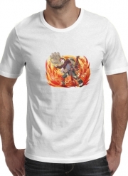 T-Shirt Manche courte cold rond Gaara Evolution