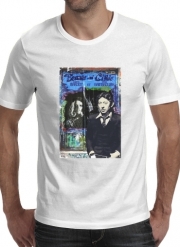 T-Shirt Manche courte cold rond Gainsbourg Smoke