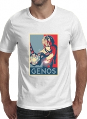 T-Shirt Manche courte cold rond Genos propaganda