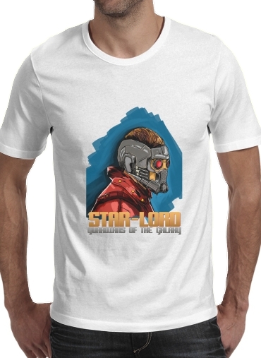 T-Shirt Manche courte cold rond Gardiens de la galaxie: Star-Lord