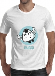 T-Shirt Manche courte cold rond Guggi