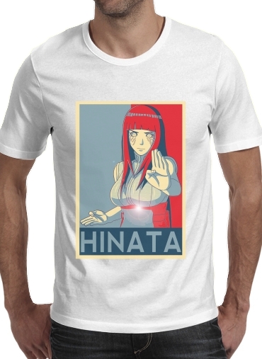 T-Shirt Manche courte cold rond Hinata Propaganda