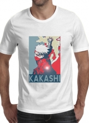 T-Shirt Manche courte cold rond Kakashi Propaganda