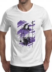 T-Shirt Manche courte cold rond Kate Bishop
