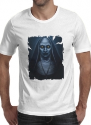 T-Shirt Manche courte cold rond La nonne