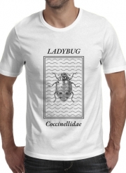 T-Shirt Manche courte cold rond Ladybug Coccinellidae