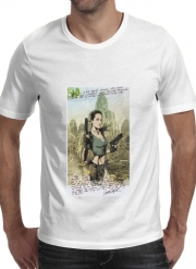 T-Shirt Manche courte cold rond Lara Vikander