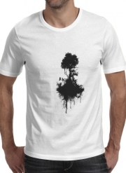 T-Shirt Manche courte cold rond L'arbre du pendu