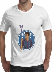 T-Shirt Manche courte cold rond Le nouveau titi Parisien Ney Jr Paris