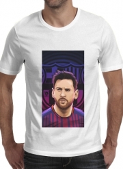 T-Shirt Manche courte cold rond Legendary Goat Football