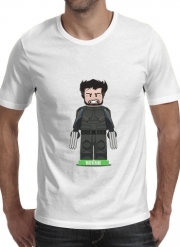 T-Shirt Manche courte cold rond Lego: X-Men feat Wolverine