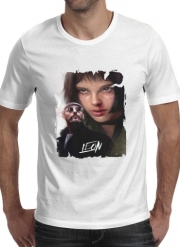 T-Shirt Manche courte cold rond Leon The Professionnal