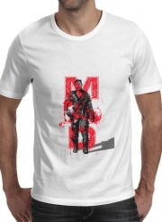 T-Shirt Manche courte cold rond Mad Hardy Fury Road